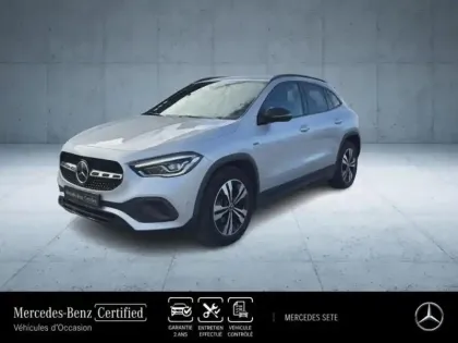 Photo Mercedes Gla