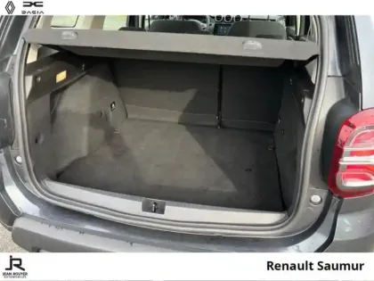 Photo 6 Dacia Duster  1.3 TCe 150ch FAP Confort 4x2 EDC