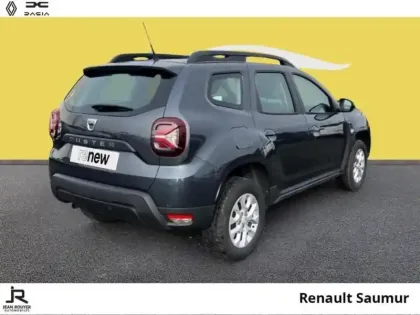 Photo 11 Dacia Duster  1.3 TCe 150ch FAP Confort 4x2 EDC