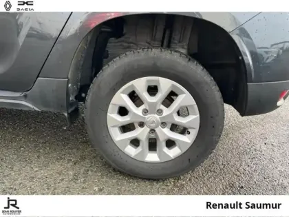 Photo 7 Dacia Duster  1.3 TCe 150ch FAP Confort 4x2 EDC