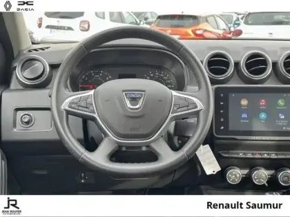 Photo 13 Dacia Duster  1.3 TCe 150ch FAP Confort 4x2 EDC