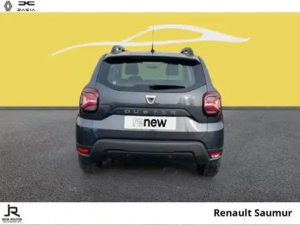 Photo 10 Dacia Duster  1.3 TCe 150ch FAP Confort 4x2 EDC