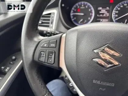 Photo 13 Suzuki S-Cross  1.0 Boosterjet 111ch Privilège Allgrip Euro6d-T