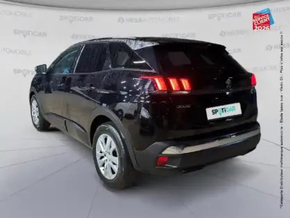 Photo 7 Peugeot 3008  1.5 BlueHDi 130ch S&S Active Business EAT8