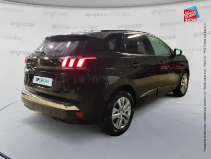 Photo 5 Peugeot 3008  1.5 BlueHDi 130ch S&S Active Business EAT8