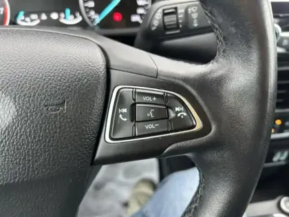 Photo 12 Ford Ecosport  1.0 EcoBoost 125ch Titanium Euro6.2