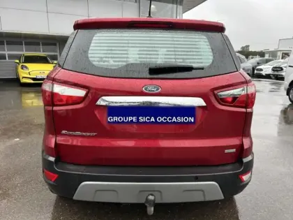 Photo 5 Ford Ecosport  1.0 EcoBoost 125ch Titanium Euro6.2