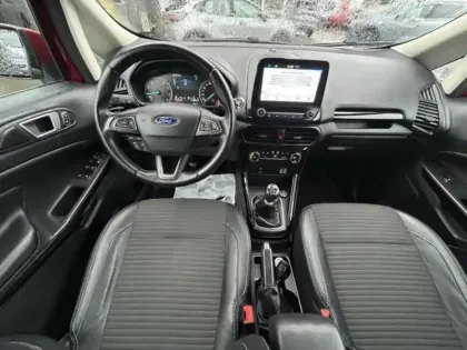 Photo 10 Ford Ecosport  1.0 EcoBoost 125ch Titanium Euro6.2