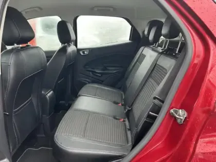 Photo 7 Ford Ecosport  1.0 EcoBoost 125ch Titanium Euro6.2