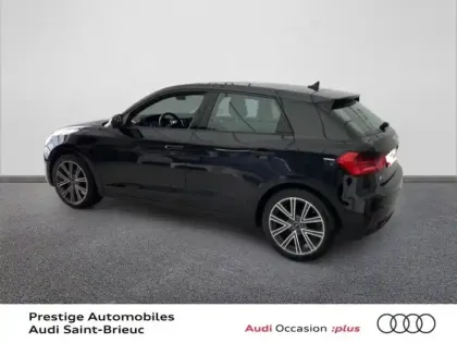 Photo 5 Audi A1  Sportback 25 TFSI 95ch Advanced 2 S tronic 7