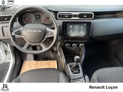 Photo 19 Dacia Duster  1.5 Blue dCi 115ch  Journey 4x2