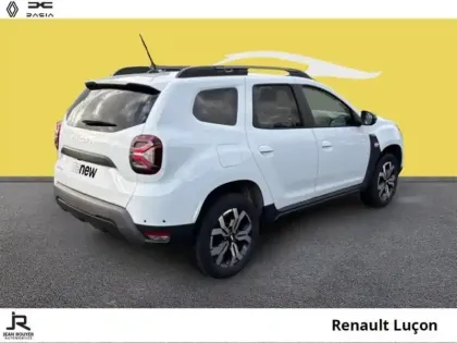 Photo 26 Dacia Duster  1.5 Blue dCi 115ch  Journey 4x2