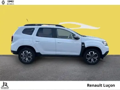 Photo 12 Dacia Duster  1.5 Blue dCi 115ch  Journey 4x2