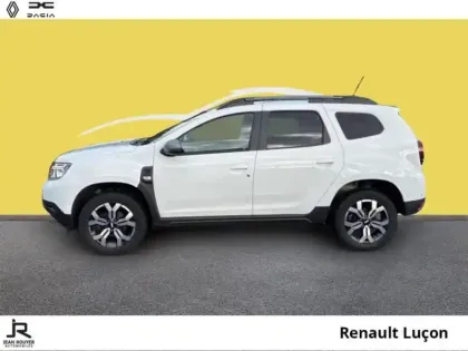 Photo 9 Dacia Duster  1.5 Blue dCi 115ch  Journey 4x2