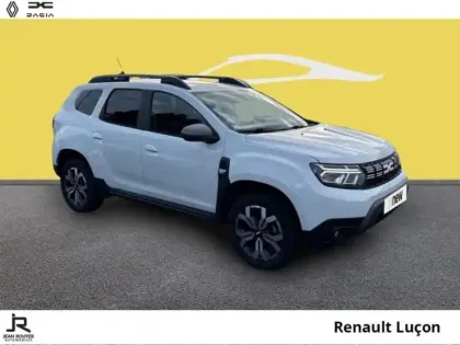 Photo 16 Dacia Duster  1.5 Blue dCi 115ch  Journey 4x2