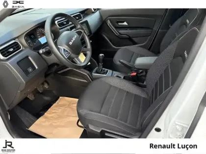 Photo 17 Dacia Duster  1.5 Blue dCi 115ch  Journey 4x2