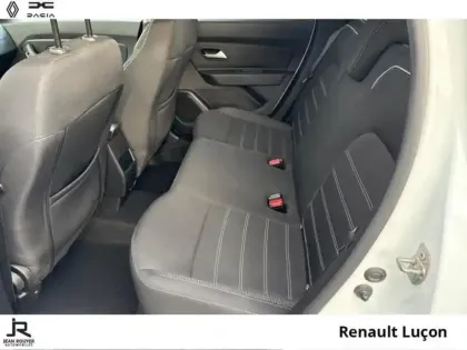 Photo 18 Dacia Duster  1.5 Blue dCi 115ch  Journey 4x2
