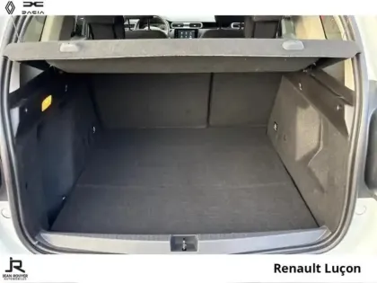 Photo 21 Dacia Duster  1.5 Blue dCi 115ch  Journey 4x2