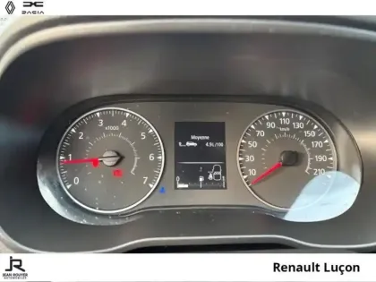 Photo 14 Dacia Duster  1.5 Blue dCi 115ch  Journey 4x2