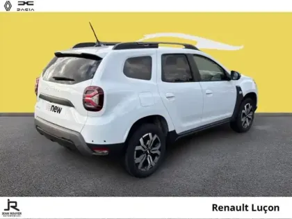 Photo 11 Dacia Duster  1.5 Blue dCi 115ch  Journey 4x2