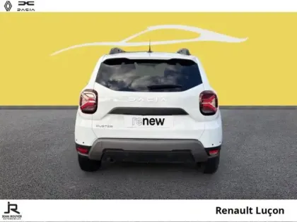 Photo 10 Dacia Duster  1.5 Blue dCi 115ch  Journey 4x2