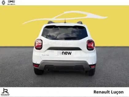 Photo 25 Dacia Duster  1.5 Blue dCi 115ch  Journey 4x2