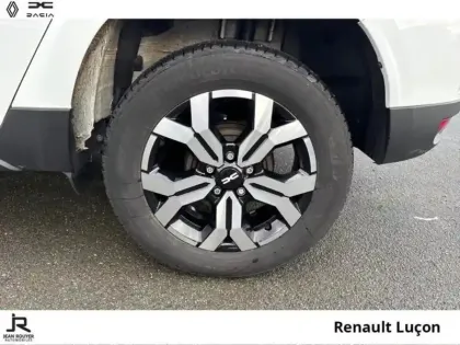 Photo 22 Dacia Duster  1.5 Blue dCi 115ch  Journey 4x2