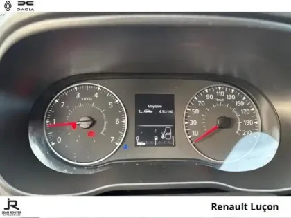 Photo 29 Dacia Duster  1.5 Blue dCi 115ch  Journey 4x2