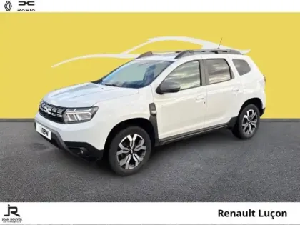 Photo 15 Dacia Duster  1.5 Blue dCi 115ch  Journey 4x2