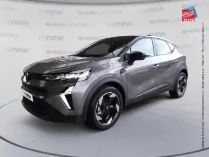 Photo Renault Captur