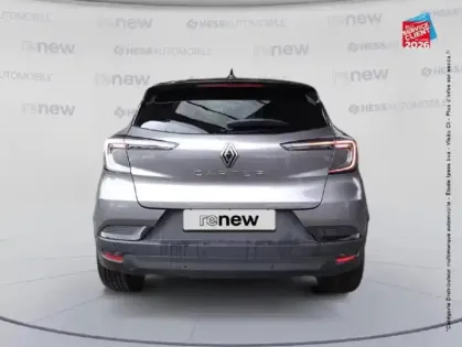 Photo 6 Renault Captur  1.0 Eco-G 100ch Techno