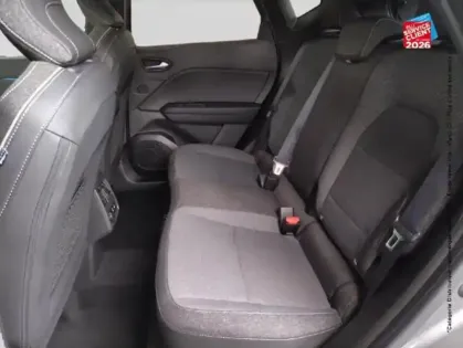 Photo 10 Renault Captur  1.0 Eco-G 100ch Techno