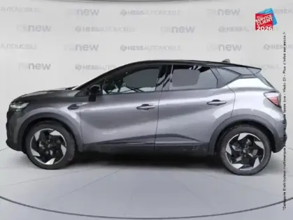 Photo 8 Renault Captur  1.0 Eco-G 100ch Techno