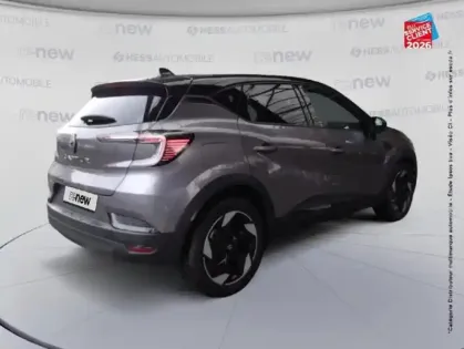 Photo 5 Renault Captur  1.0 Eco-G 100ch Techno