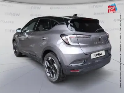 Photo 7 Renault Captur  1.0 Eco-G 100ch Techno
