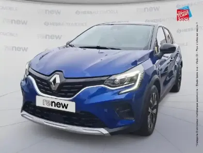 Photo Renault Captur