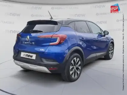 Photo 5 Renault Captur  1.0 TCe 90ch Evolution