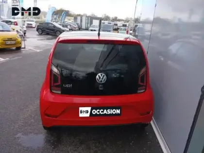 Photo 10 Volkswagen Up ! 1.0 75ch BlueMotion Technology ! Connect 5p Euro6d-T