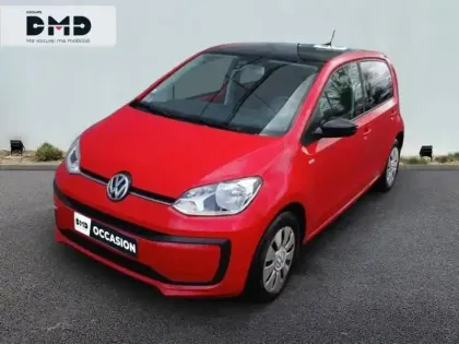 Photo Volkswagen Up Up! Connect