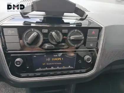 Photo 5 Volkswagen Up ! 1.0 75ch BlueMotion Technology ! Connect 5p Euro6d-T