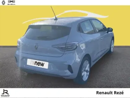 Photo 11 Renault Clio  1.5 Blue dCi 100ch Evolution - 24