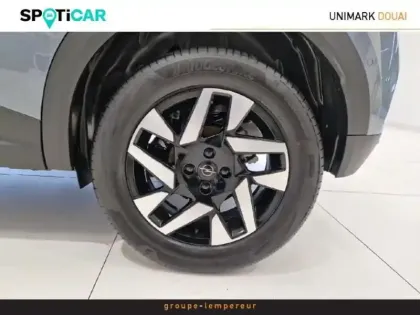 Photo 12 Opel Mokka  1.2 Turbo Hybrid 145ch GS e-DCT6 sous condition de reprise