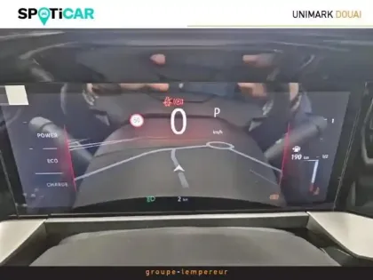 Photo 9 Opel Mokka  1.2 Turbo Hybrid 145ch GS e-DCT6 sous condition de reprise