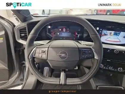 Photo 8 Opel Mokka  1.2 Turbo Hybrid 145ch GS e-DCT6 sous condition de reprise