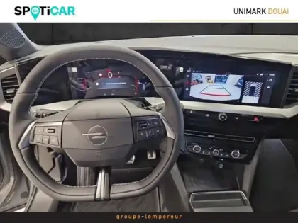 Photo 7 Opel Mokka  1.2 Turbo Hybrid 145ch GS e-DCT6 sous condition de reprise