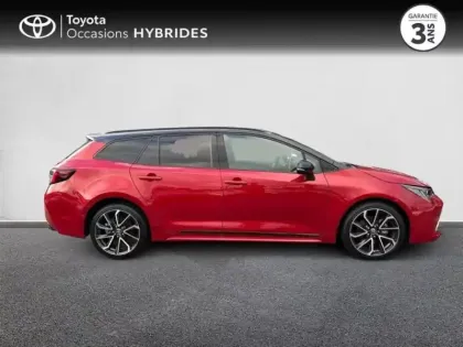 Photo 17 Toyota Corolla  Touring Spt 184h Collection MY22