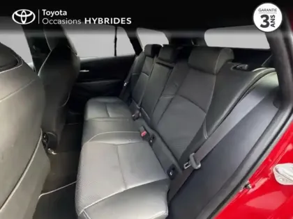 Photo 11 Toyota Corolla  Touring Spt 184h Collection MY22