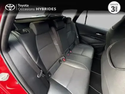 Photo 6 Toyota Corolla  Touring Spt 184h Collection MY22