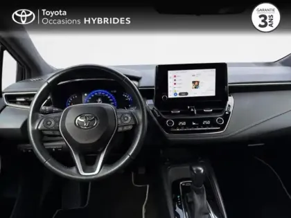 Photo 8 Toyota Corolla  Touring Spt 184h Collection MY22