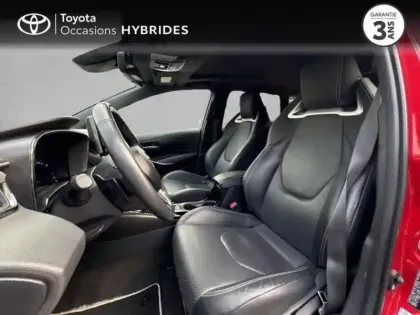 Photo 10 Toyota Corolla  Touring Spt 184h Collection MY22